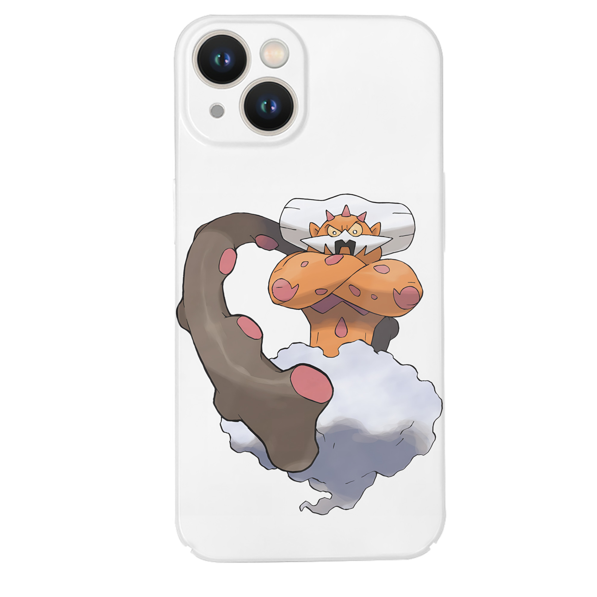 （画像用） ポケットモンスター Pokémon 【iPhone 14シリーズ対応】ハードケース